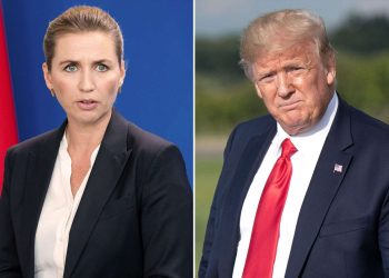 Trump Revives Greenland Takeover Idea, Raising NATO and Denmark Concerns