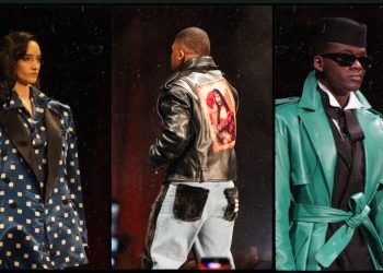 Romeo Hunte ‘s Fall Collection NYFW 2026 Serves as His Largest production yet