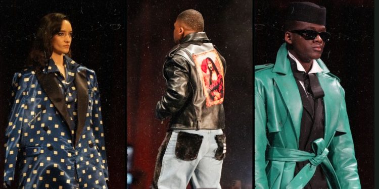 Romeo Hunte ‘s Fall Collection NYFW 2026 Serves as His Largest production yet