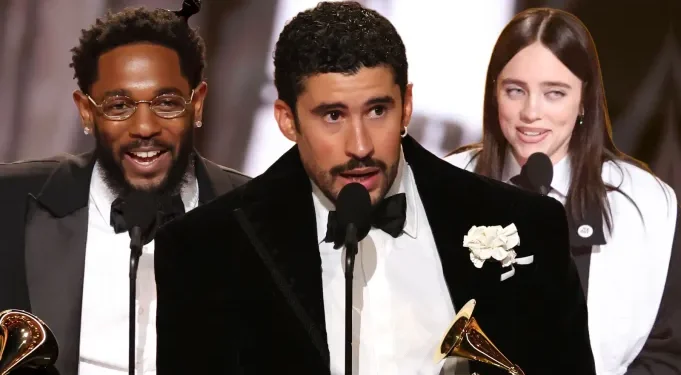 68th Annual Grammy Awards Winners: Bad Bunny, Kendrick Lamar, Billie Eilish & Finneas Make History  Full Winners List