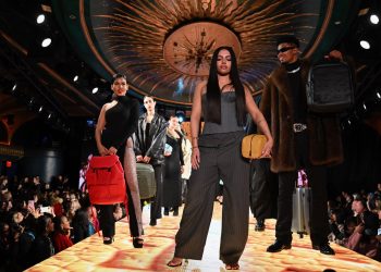 RR22 Designer Bags at NYFW: Unisex Luxury Rising
