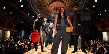 RR22 Designer Bags at NYFW: Unisex Luxury Rising