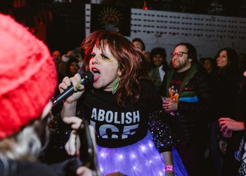 Parker Woodland Brings Joyous Rock and Activism to SXSW 2026