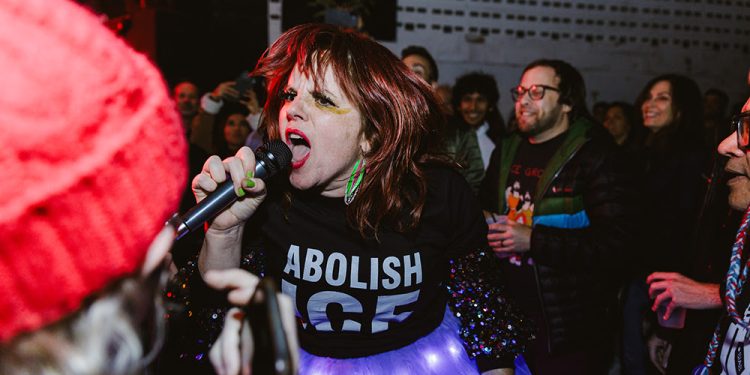 Parker Woodland Brings Joyous Rock and Activism to SXSW 2026