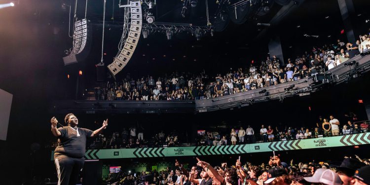 BigXthaPlug Headlines Rolling Stone’s Future of Music Showcase at SXSW 2026