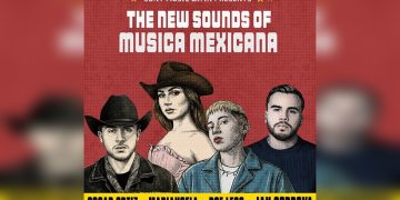 Música Mexicana SXSW 2026: Sony Music Latin Showcase