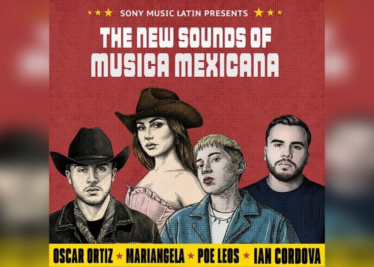 Música Mexicana SXSW 2026: Sony Music Latin Showcase