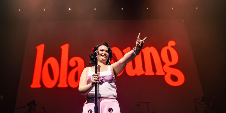 Lola Young SXSW 2026: Rolling Stone Future of Music Showcase