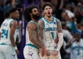 LaMelo Ball Clutch Play Lifts Hornets in Frantic Finish