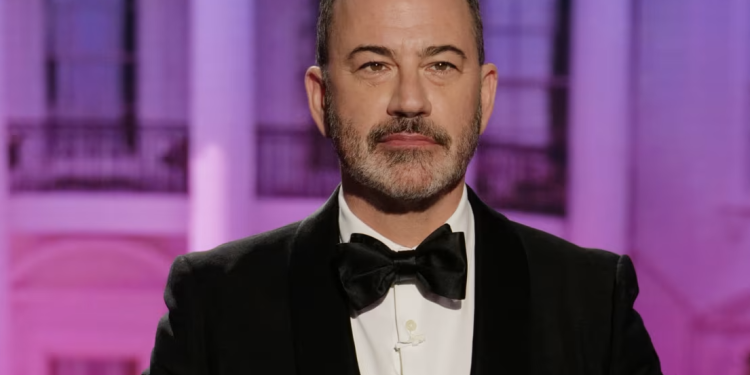 Jimmy Kimmel fires back after Trumps call on ABC to fire him