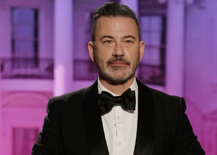 Jimmy Kimmel fires back after Trumps call on ABC to fire him