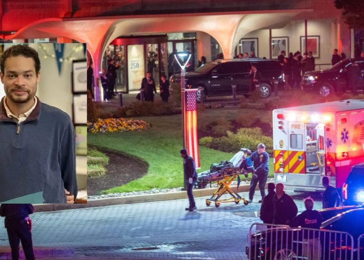 Torrance man charged in White House Correspondents’ Dinner shooting