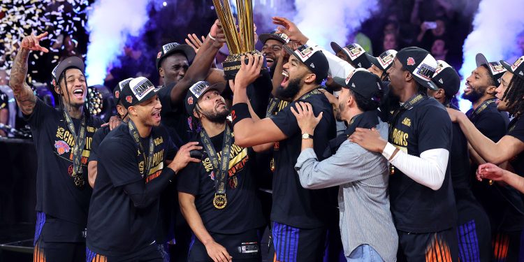 Knicks Reach 2026 NBA Finals After Dominant Run Through East