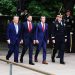 Trump Memorial Day Arlington Speech: President Honors Fallen at National Cemetery