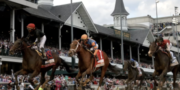 Golden Tempo’s Kentucky Derby 2026: Full Results, Odds and History for Trainer Cherie DeVaux
