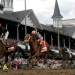 Golden Tempo’s Kentucky Derby 2026: Full Results, Odds and History for Trainer Cherie DeVaux