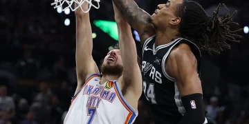Spurs Rout Thunder Game 6 to Force Winner‑Take‑All Game 7