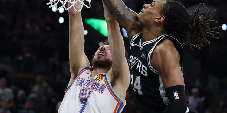 Spurs Rout Thunder Game 6 to Force Winner‑Take‑All Game 7