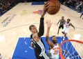 Knicks Spurs Game 3: Security, boos and a late Spurs surge at MSG