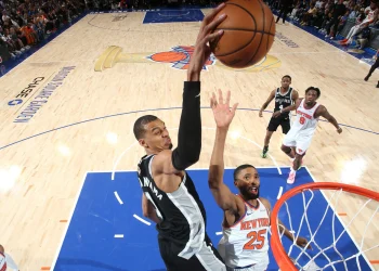 Knicks Spurs Game 3: Security, boos and a late Spurs surge at MSG