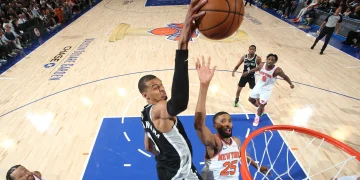 Knicks Spurs Game 3: Security, boos and a late Spurs surge at MSG