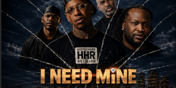 Houston Filmmaker Anthony “Cap’n Kirk” Davis Brings His Vision to the Big Screen with “I Need Mine”