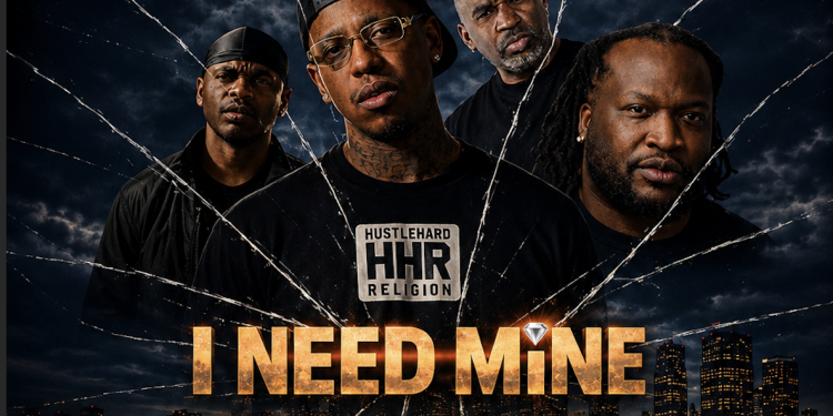 Houston Filmmaker Anthony “Cap’n Kirk” Davis Brings His Vision to the Big Screen with “I Need Mine”