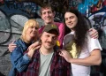 Porcelain Take Their Austin Fury West With First Coast Tour