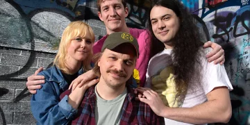 Porcelain Take Their Austin Fury West With First Coast Tour
