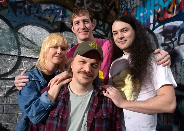 Porcelain Take Their Austin Fury West With First Coast Tour