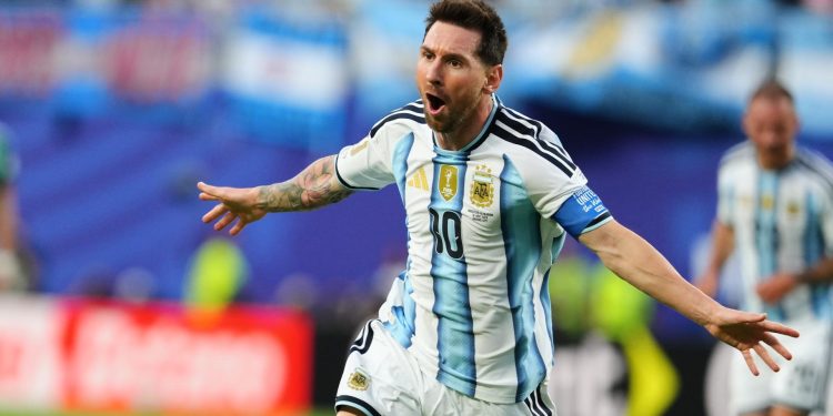 Lionel Messi World Cup Records: How He Rewrote Football History