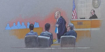 Karmelo Anthony Trial Begins With No Black Jurors in Frisco Track Meet Stabbing
