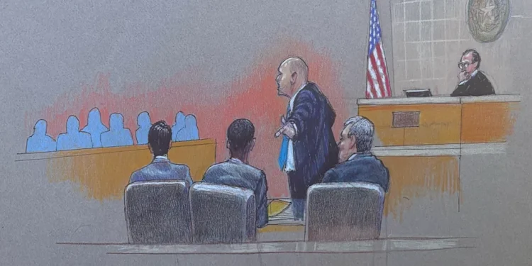 Karmelo Anthony Trial Begins With No Black Jurors in Frisco Track Meet Stabbing