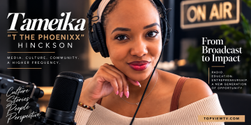 T the Phoenixx Is Turning Reinvention Into a Media Movement